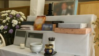 心よりお悔やみ申し上げます