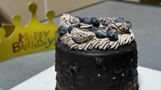 Happy birthday to me !