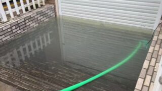 台風１３号(白海豚)